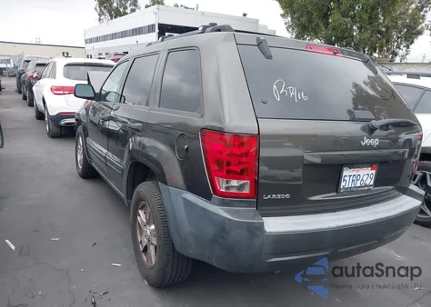 2006 Jeep Grand Cherokee Laredo from USA, damaged, VIN 1J4GS48K36C230364